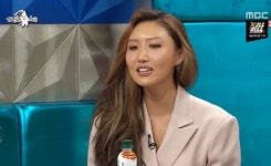 라디오스타 화사, 확고한 무대의상 취향에 효린도 동감 스타일리스트가 말려