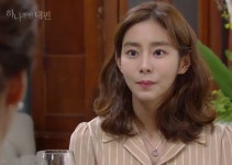 '하나뿐인 내편' 윤진이, 최수종 초대에 뿔 나 