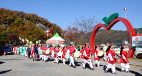경북도, 지정축제 14개 선정… 청송사과축제 2년 연속 최우수축제 차지