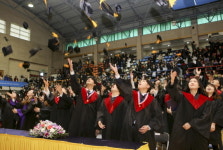 계명문화대, 56회 전문학사·11회 학사 학위수여식’ 가져 外