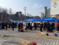 남양주시 다산2동 정월대보름 척사대회 성료