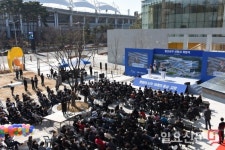 14년 임차살림 마침표 찍은 고양시 일산서구...신청사 개청식 가져