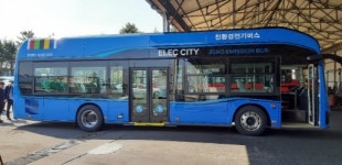 [대구시정] 친환경 전기시내버스 25일 첫 운행 外