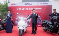 (주) 엠비아이, 베트남에서 기술료 50만 불 받아