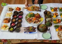 2TV저녁 생생정보 순천 닭꼬미, 30가지 한정식 한상에 특별함까지