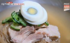 생방송 오늘저녁 남대문시장 냉면&닭무침, 을지로 콩나물 등심 수십년 통한 맛