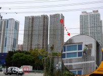 부산동구청, 지원건설 대기환경 오염 혐의로 고발