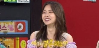 '8월 결혼' 서유리, 방송서 예비신랑 최병길PD 깜짝공개…