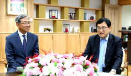 주낙영 경주시장, 경제살리기 위해 기업과 소통하고, 맞춤지원 이어 갈 것