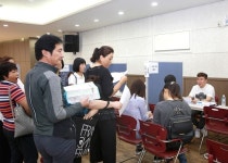 대구 서구청 행복 구인?구직 만남의 날···업체 20여 곳 참여