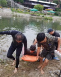 남양주시, 물놀이 안전사고 구조훈련 