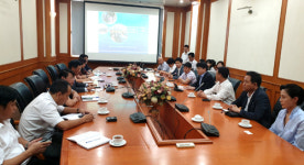 경주시 물 정화기술, 베트남 수 처리사업 진출 본격화