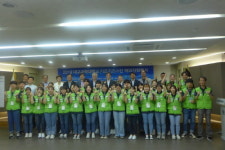 대구과학대학교, 키르기스스탄 해외자원봉사 나서