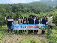 [청도군정] 농작물병해충 예찰단 운영 外