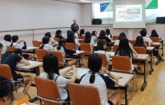 농협하나로유통 김해유통센터, 학생 진로체험 ‘꿈길’ 교육
