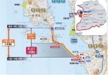 충남도, 보령∼태안 해저터널, 서해안 관광 대동맥 된다