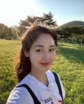 핑클 성유리, 안성현과 결혼 후 물오른 요정미모 캠핑클럽에서 만나요 