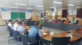 [청도군정] 한우 수정란 이식사업 성과 보고회 개최 外