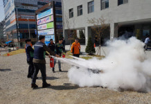 용인시, 8월중 다중이용시설 6곳서 복합재난대피훈련