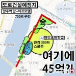 양평, 양수로 118번길 살리기 대책위 두물머리 도로개발은 위법행위 주장