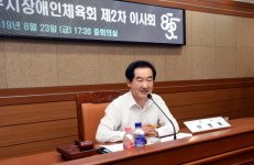 시현스포츠의정부 | 안병용 의정부시장 "장애인 누구나 스포츠를 즐기고 활기찬 삶을 영위할 수 있도록"