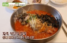 생방송 투데이 자족식당 강릉 물회, 동해 20m 수심 직접 잠수해 싱싱한 해산물 잡아