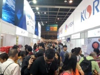경북수산가공품 2019 홍콩푸드엑스포 참가…우수성 홍보