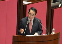 박명재 의원 조국 시간 끝났다. 즉각 사퇴 및 검찰 수사 촉구