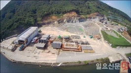[단독] 거제시의 덕곡산업단지 행위허가에 수상한 냄새 풀풀