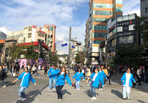 경북관광공사, 경북 가을 축제 홍보 팔걷어