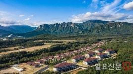 이랜드켄싱턴호텔앤리조트, 스위스 콘셉트 켄싱턴리조트설악밸리 강원도 고성에 내달 1일 오픈