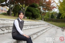 [인터뷰] 정몽구배 양궁대회 우승 ‘샛별’ 김나리 “양궁계 영향력 있는 인물 되고파”
