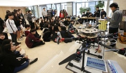 리앤이라마띠네 KAIST본원서측식당 | KAIST, 대전 본원 캠퍼스서 'OPEN KAIST 2019' 행사 개최