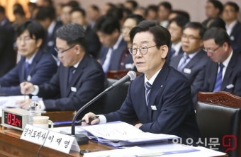 상고심 앞두고 친문 지원사격 '이재명 재판' 다시 보니
