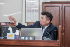 경기도의회 최승원 의원 “도민의 안전 보장하는 건설본부 역할 충실” 촉구