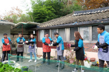 [소식] 한국원자력환경공단, 2019 연탄 사랑 나눔 행사 펼쳐