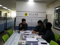 경기도의회 최갑철 의원, 오정지역 주차장 확충사업 지원방안 간담회 가져