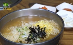 2TV저녁 생생정보 노원 4000원 콩나물국밥+보리비빔밥, 대전 3300원 무한리필 온국수