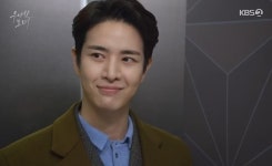 우아한 모녀 김흥수, 최명길-차예련 관계 의심 분명 사적인 무언가 있어