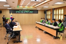 경산시-공무직노동조합, 첫 임금·단체협약 체결