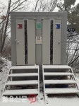 모악산 등산로 화장실…8,000만 원짜리 애물단지 전락