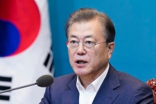 문재인 대통령, TK 일부 지역 ‘특별재난지역’ 선포