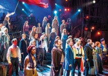 레미제라블: 뮤지컬 콘서트 국내 관객 만난다…5월 14일 개봉 확정