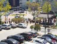 양평 송현1리 주민들, 양계장 증축 결사반대 집회 개최