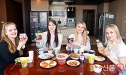 aT, 한국농식품 SNS마케팅 극동 러시아지역서 추진