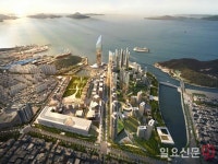 인공해변 vs 문화공간 거제 고현항재개발사업 공원 조성 논란