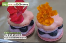 생방송 투데이 화성 골목빵집, 다양한 모양 마카롱으로 대박 바닐라빈으로 풍부한 맛