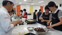 ‘건강에 좋은 기능성 빵과 과자 만들기’