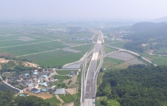국도 29호선 전북 정읍-김제 ‘4차선 시대’ 개막