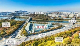 굴뚝산업 대표 뚝심? 삼표 성수공장 이전 지지부진 속사정